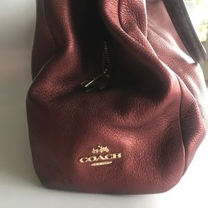 Coach hobo purse